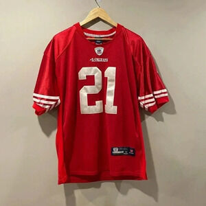 Frank Gore San Francisco 49ers NFL Jersey  - 50